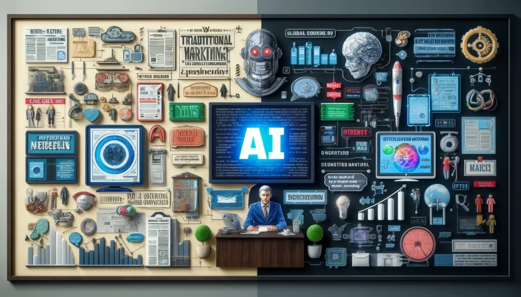 The AI Revolution in Digital Marketing - Tatitech